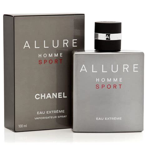 chanel allure homme sport longevity|Chanel Allure sport best price.